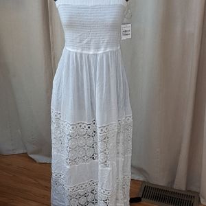 Dress or it can be a long skirt from Nordstrom